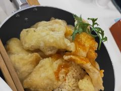 锅包肉-大鸭梨烤鸭(石佛营店)
