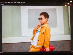 -西瓜庄园儿童摄影