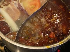 太极鸳鸯锅-老码头火锅(骡马市店)