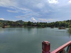 -承德避暑山庄景区