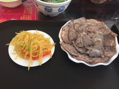 -东方宫中国兰州牛肉拉面(新起街店)