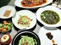 -宫燕府·京菜·烤鸭·淮扬菜(王府中心店)