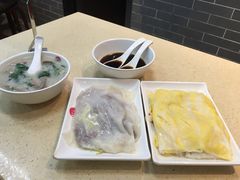 -冠记·肠粉粥品专家(江南大道店)