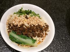 担担面-万重锦·人文川菜馆(骡马市店)