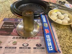 -首尔烤肉大排档(合生汇店)