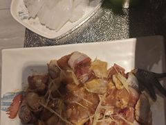 -碗中海·蒸汽海鲜·桑拿鸡(岭南天地店)