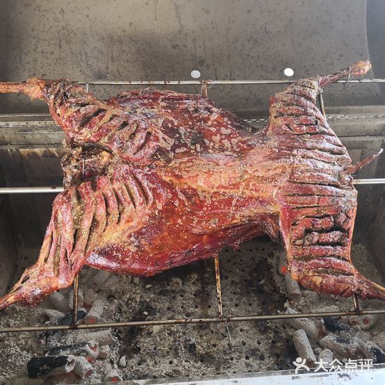 美丽南方·江北大营江畔烧烤场