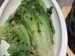 豉油生菜-佬肥猫(国华广场店)