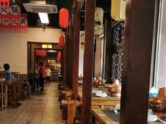 大堂-仁和四季涮肉馆(天坛南门店)