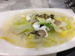 娃娃菜-新发记港式茶餐厅(黄浦店)