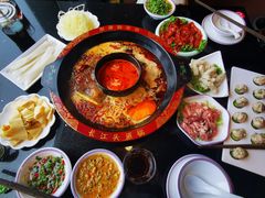 -三江两海老火锅(北京首店)
