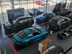 -北京晨德宝宝马4S店(金港汽车公园店)