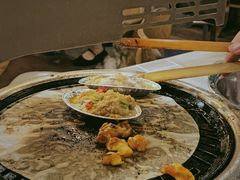 烤生蚝-胡哥烤肥牛(车公庙店)