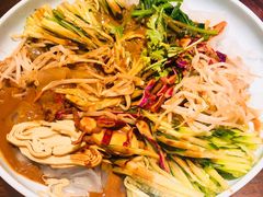 大拉皮-黑土印象菜馆(三元桥店)