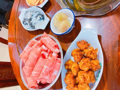 -恩福来涮羊肉(中北旗舰店)