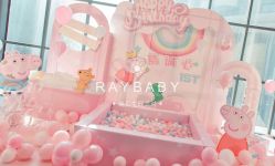 -瑞贝生日派对宝宝宴策划