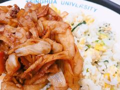 -清华大学-观畴园餐厅