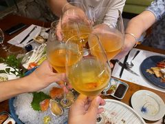 -V Bar海景扒房(北海湾惠龙万达嘉华酒店)