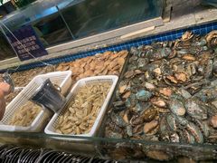 -一方渔歌蒸汽海鲜自助(文化路万达广场店)