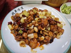 -北平味道.京味菜.烤鸭(梨园店)