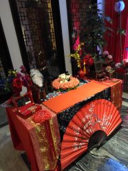 点击看大图 -源牌品粹新中式婚礼餐厅·宴会厅