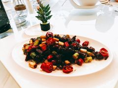 葱爆雪花牛仔粒-春申里餐厅(银泰in99店)