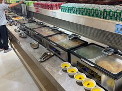 -海泉大酒店自助餐