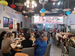 -牟记江湖特色重庆菜鱼蛋青蛙黄鳝海参(巴南区鱼洞鲁能店)