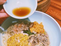 -裕兴记•蟹黄面馆(人民广场店)