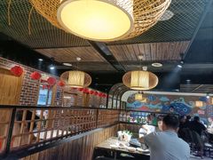 大堂-肥鱼屯活鱼锅(惠工街店)