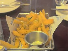 黑松露风味薯条-blue frog蓝蛙(长泰广场店)