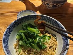 -沪西老弄堂面馆(定西路店)