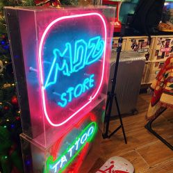-MDZ STORE·TATTOO·耳饰