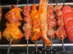 -很久以前羊肉串(中山公园店)
