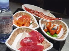 -上隐水产海鲜刺身自助餐(淮海百盛店)