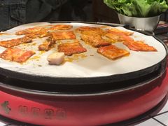 -留香铁板烤肉(解放西路旗舰店)