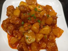 荔枝肉-旺达·福州菜(正大广场店)