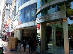 -香港铜锣湾维景酒店