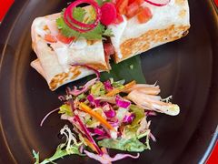 鸡肉芝士卷-Luchador摔跤手墨西哥餐厅(恒宇广场店)