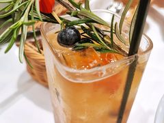 草莓冰茶-打趸BTC·Breaktime cafe(北京路店)