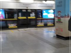 -东方体育中心(地铁站)