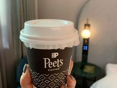 -Peet's Coffee皮爷咖啡(德基店)