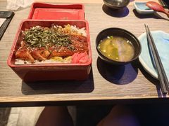 鳗鱼饭-炙柒Sekinana·精致日料(合生汇店)