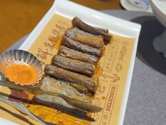 -鹊华居·地道鲁菜·海鲜·融合味(大明湖店)