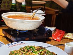 -即墨老公社·海肠捞饭大王(古城店)