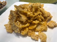 咸蛋黄锅巴-启东海鲜人家(古美路店)