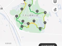 -番禺大夫山森林公园