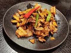 -海天楼中餐厅(吴宫泛太平洋酒店)