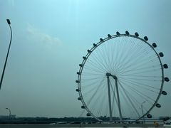-新加坡摩天观景轮