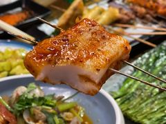 年糕-撸啊撸铁签小肉(车站南路店)